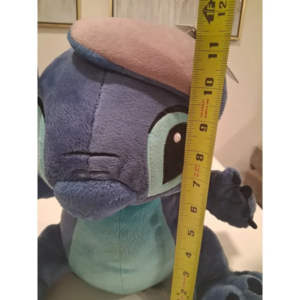 Authentic Disney Store Stitch Plush 12